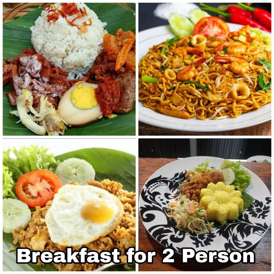 Omah Cantrik, Ethnic Java House With Nature View Jarakan 외부 사진