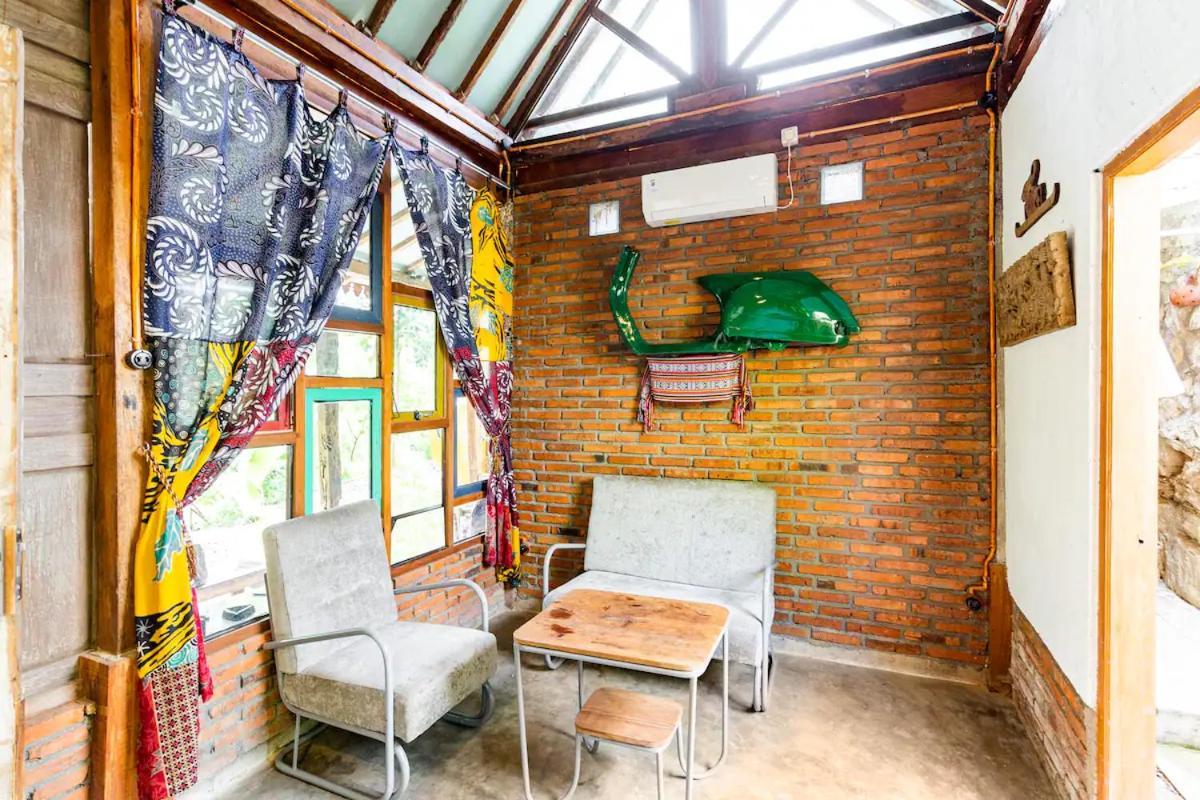Omah Cantrik, Ethnic Java House With Nature View Jarakan 외부 사진