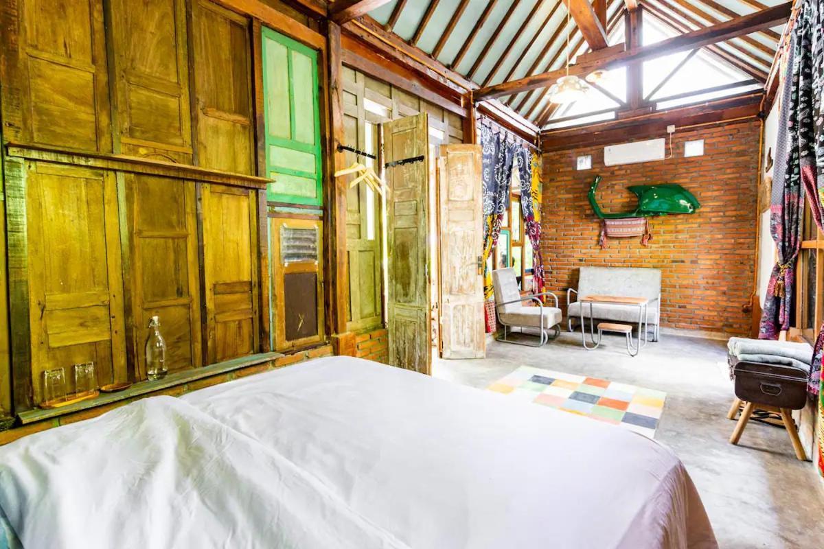 Omah Cantrik, Ethnic Java House With Nature View Jarakan 외부 사진