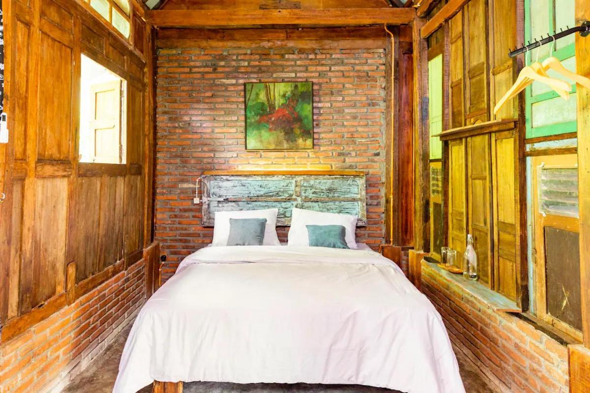Omah Cantrik, Ethnic Java House With Nature View Jarakan 외부 사진