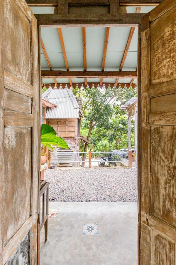 Omah Cantrik, Ethnic Java House With Nature View Jarakan 외부 사진