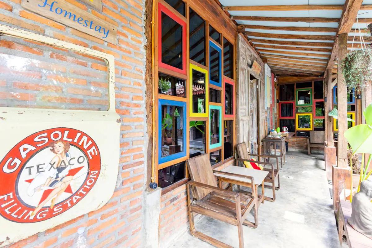 Omah Cantrik, Ethnic Java House With Nature View Jarakan 외부 사진