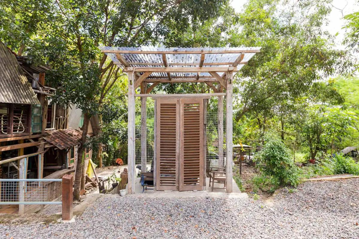 Omah Cantrik, Ethnic Java House With Nature View Jarakan 외부 사진