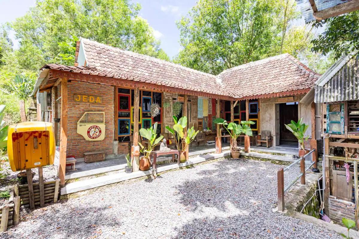 Omah Cantrik, Ethnic Java House With Nature View Jarakan 외부 사진